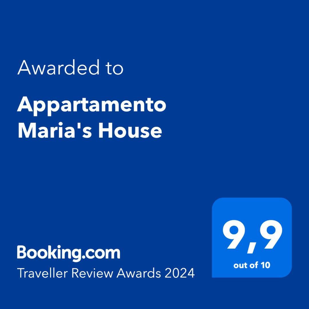 Appartamento Maria'S House Теулада Екстер'єр фото